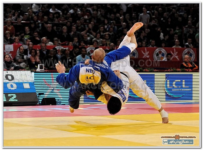 Grand Slam Paris 2013 Judo